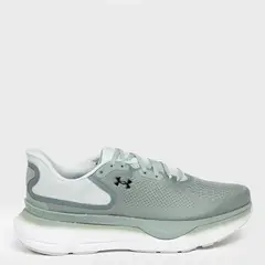 UNDER ARMOUR - W Infinite Pro 2 Zapatilla Running Mujer Verde