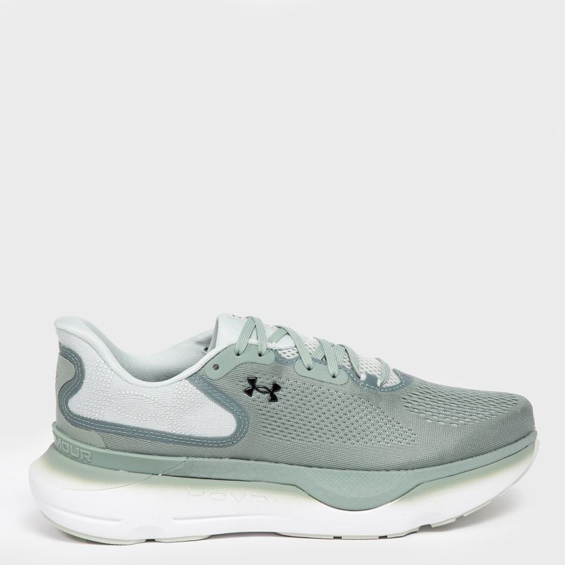 UNDER ARMOUR - W Infinite Pro 2 Zapatilla Running Mujer Verde Under Armour