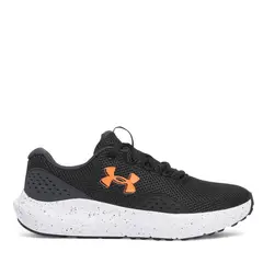 UNDER ARMOUR - Charged Surge 4 Zapatilla Running Hombre Negro
