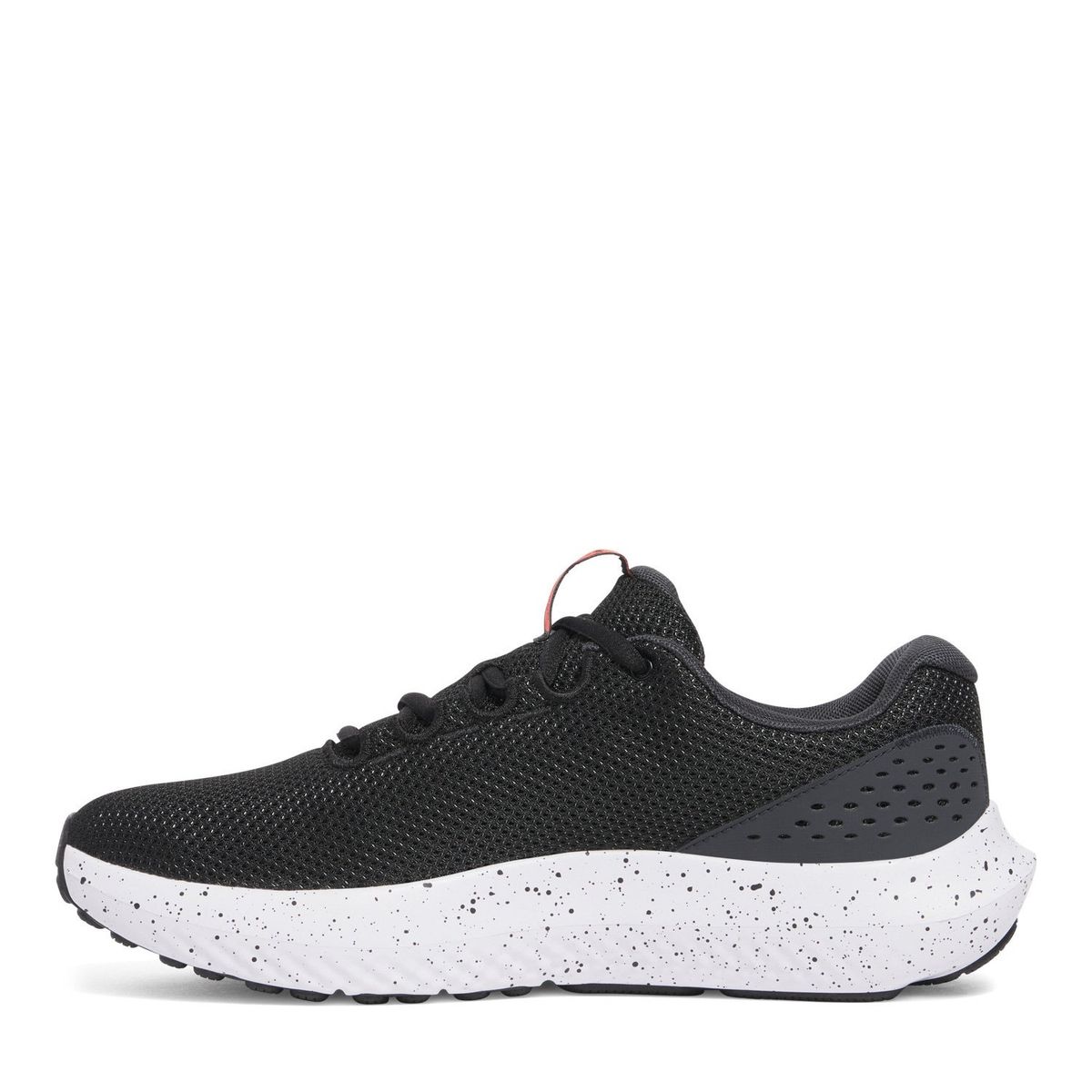 UNDER ARMOUR - Charged Surge 4 Zapatilla Running Hombre Negro Under Armour