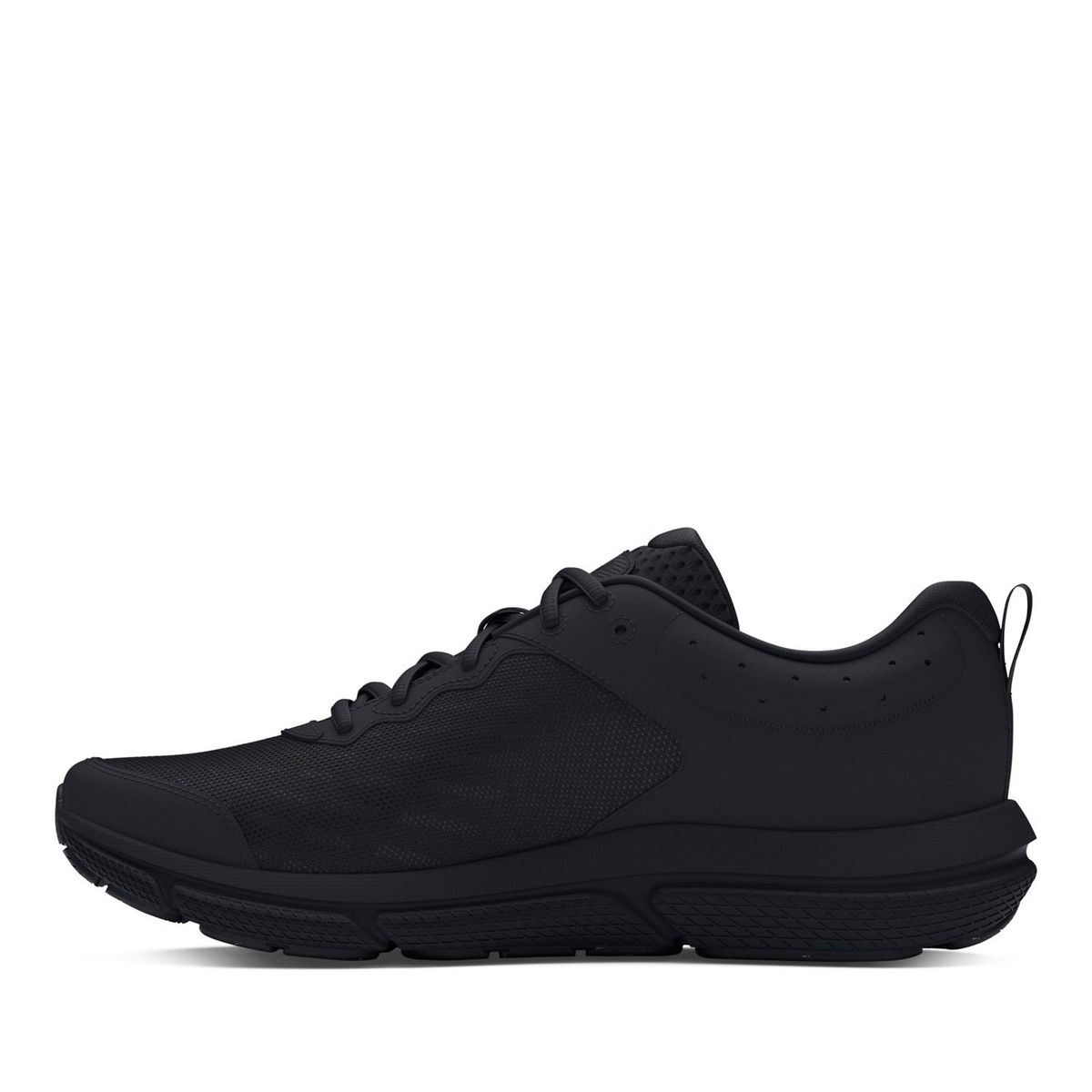 UNDER ARMOUR - Charged Assert 10 Zapatilla Running Hombre Negro Under Armour