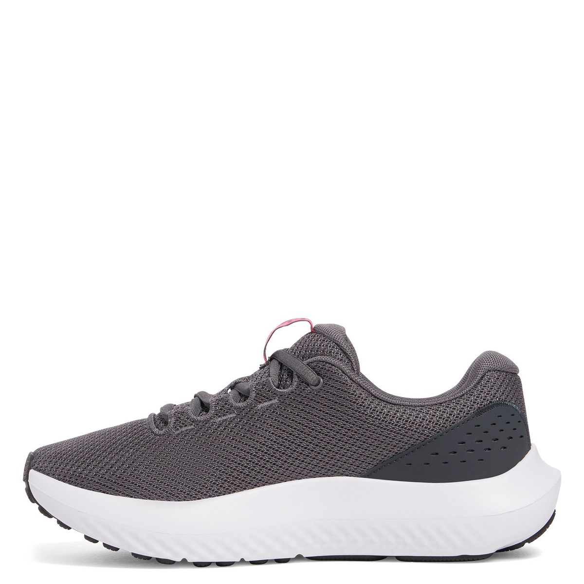 UNDER ARMOUR - W Charged Surge 4 Zapatilla Running Mujer Gris Under Armour