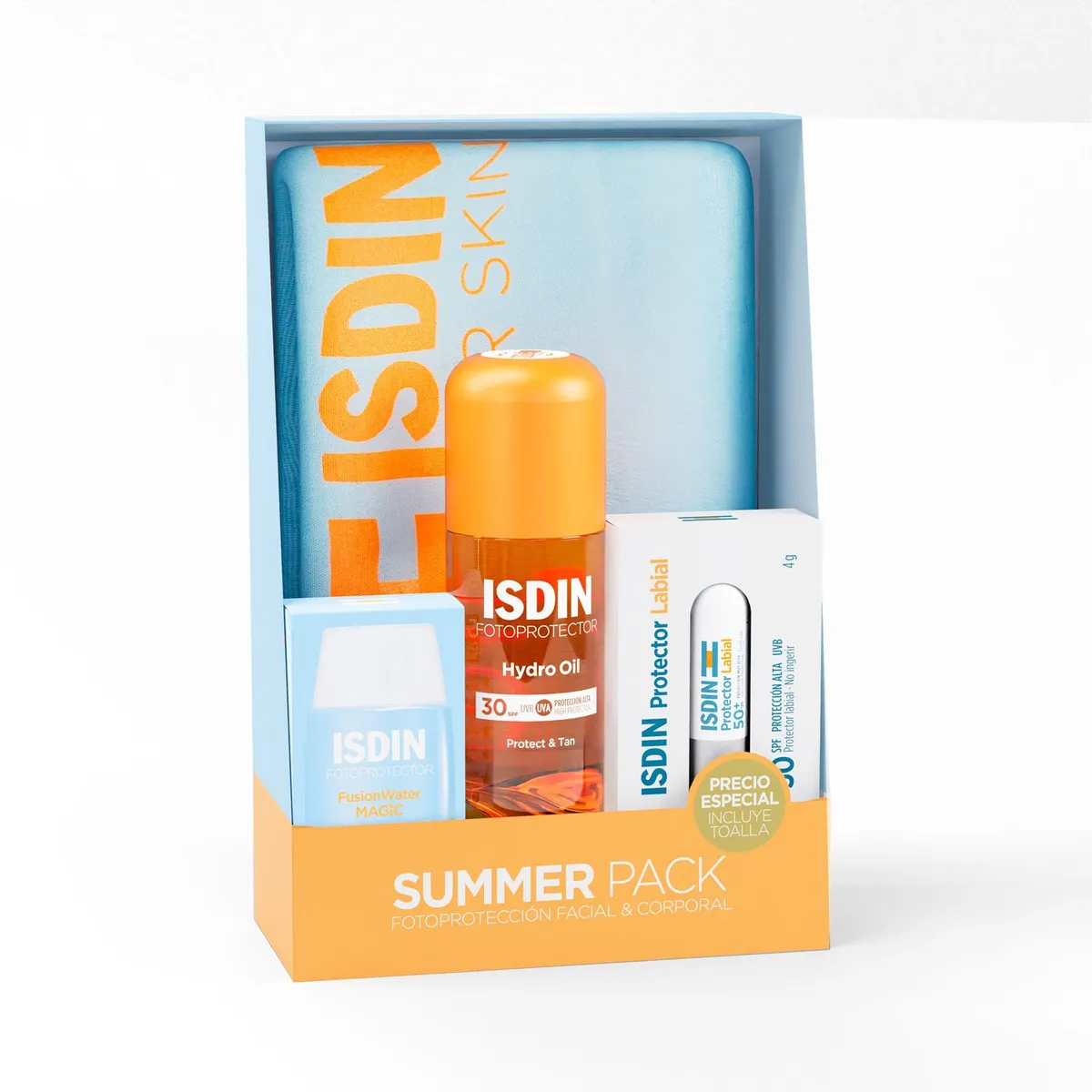 ISDIN - Set Summer Gadget Isdin