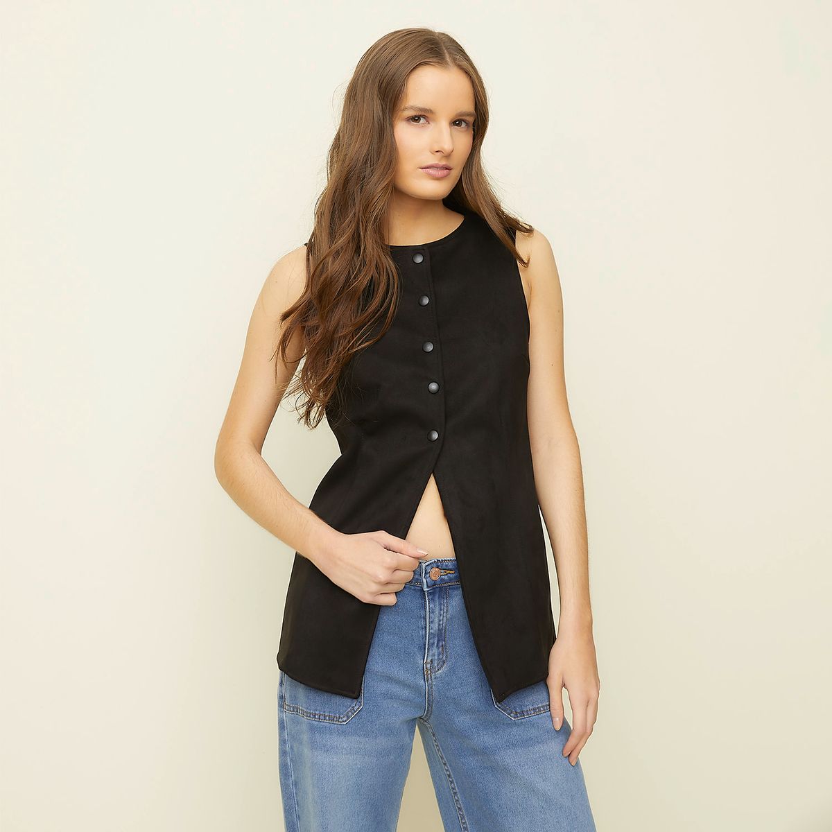 SYBILLA - Vest Mujer Sybilla