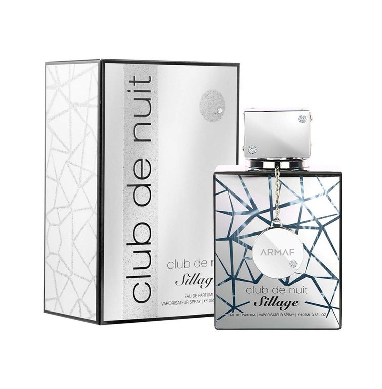 Perfume Unisex Club de Nuit Sillage EDP 105 Ml