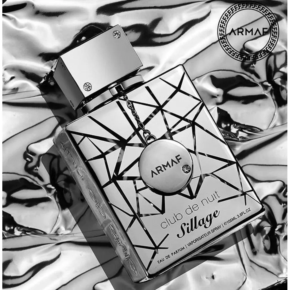 Armaf Club de Nuit Sillage EDP 105 ml, foto 3