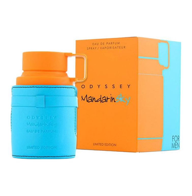 Perfume Hombre Odyssey Mandarin Sky 100ml Armaf