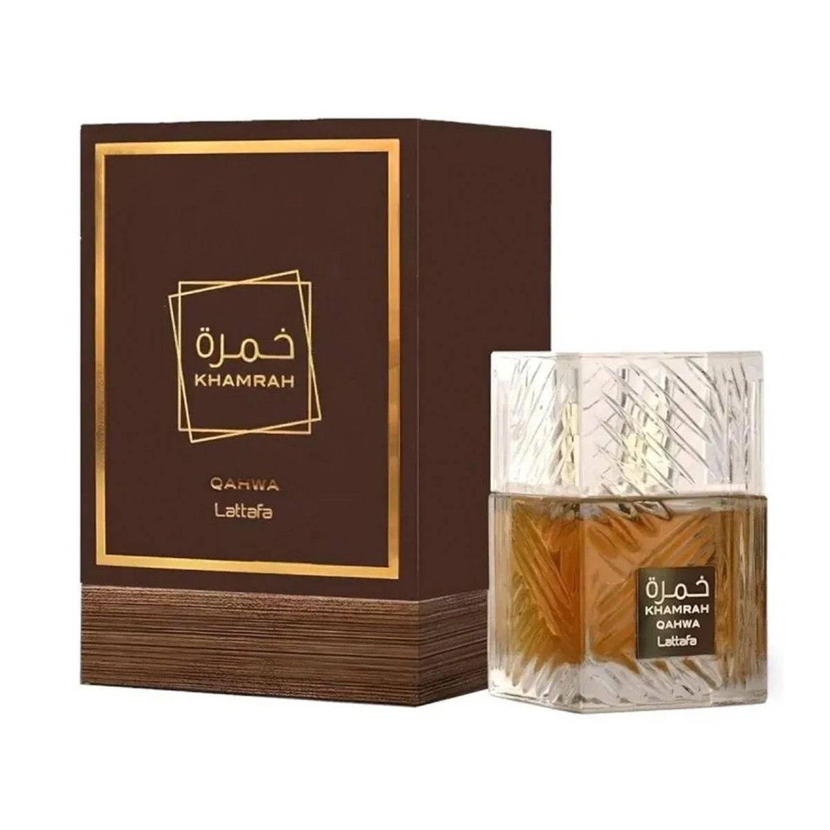 LATTAFA - Perfume Unisex Edp Khamrah Qahwa 100 Ml Lattafa Perfumes