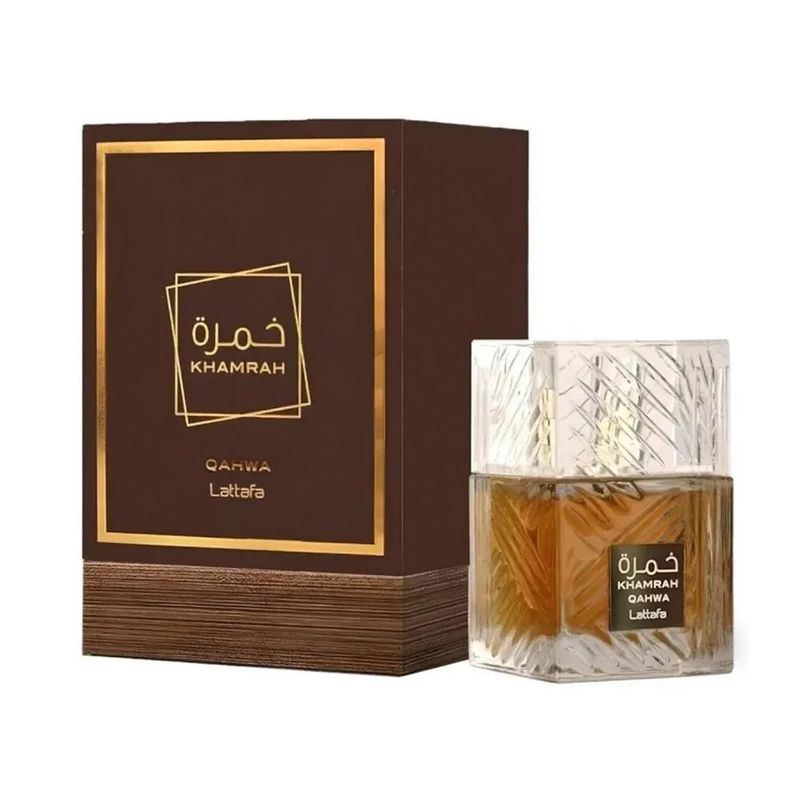 LATTAFA - Khamrah Qahwa Lattafa Perfumes