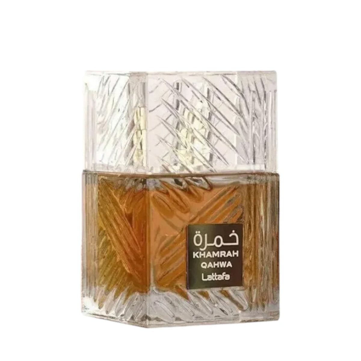 LATTAFA - Perfume Unisex Edp Khamrah Qahwa 100 Ml Lattafa Perfumes