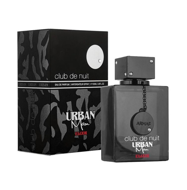 Club De Nuit Urban Elix EDP 105