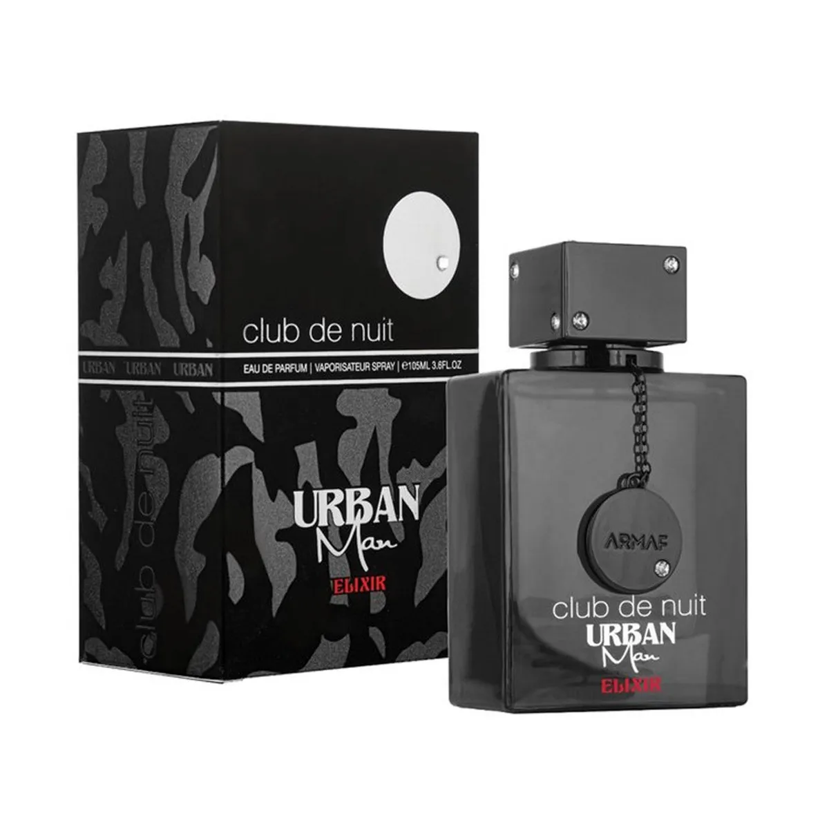 ARMAF - Perfume Edp Hombre Club De Nuit Urban Elixir Armaf