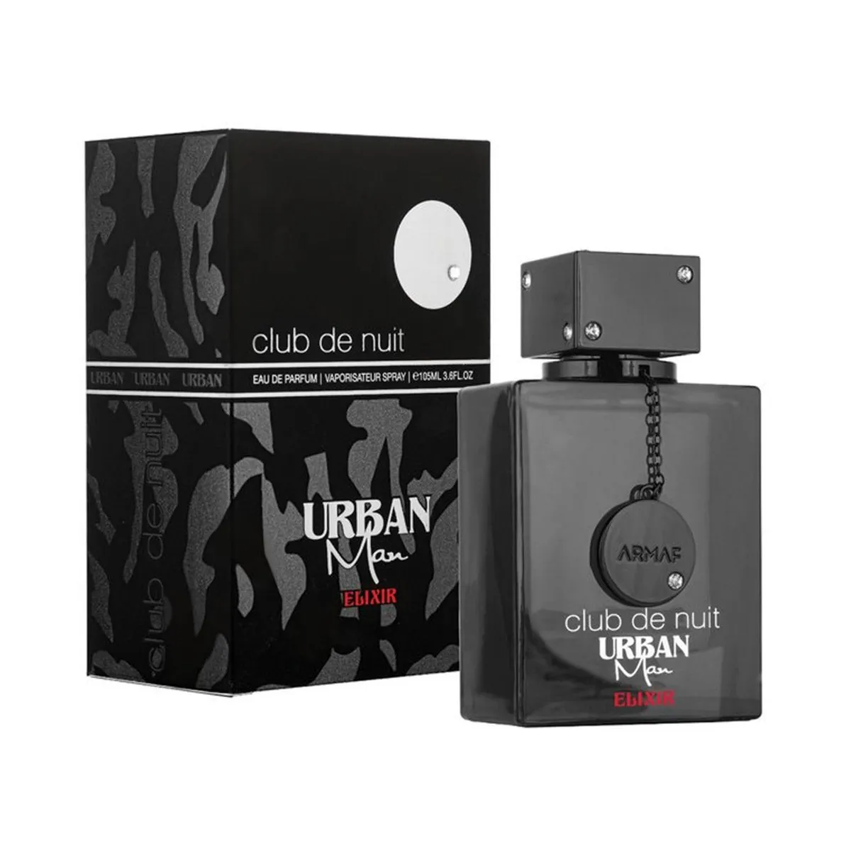 ARMAF - Perfume Edp Hombre Club De Nuit Urban Elixir Armaf