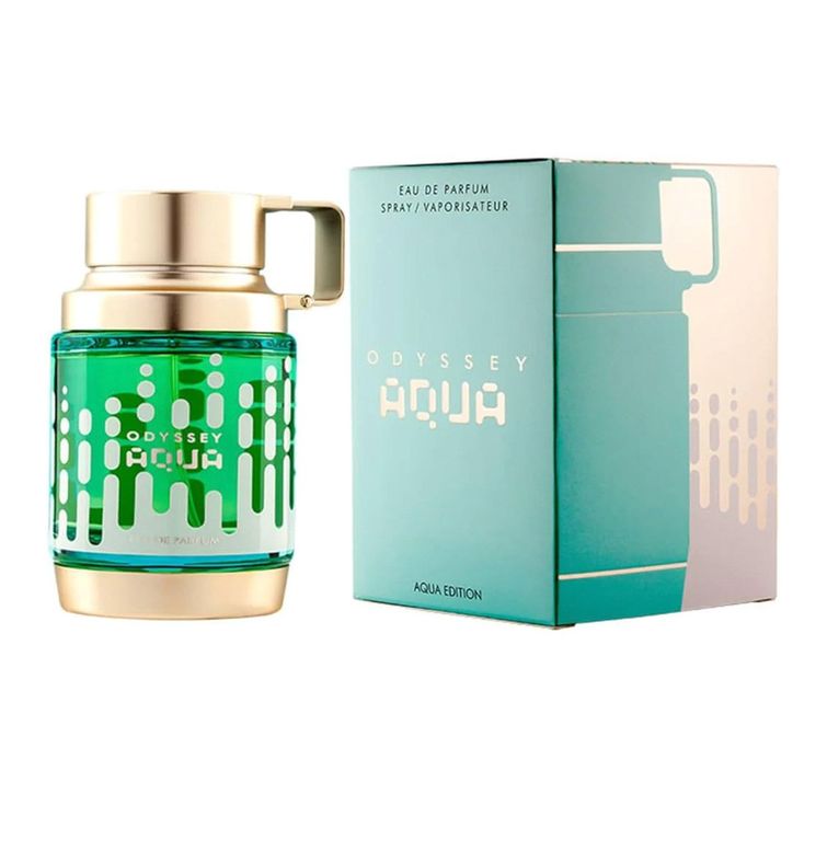 Odyssey Aqua EDP 100 ml