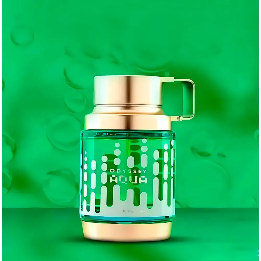 Odyssey Aqua EDP 100 ml, foto 3