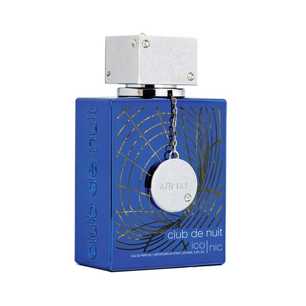 ARMAF - Perfume Hombre Club de Nuit Blue Iconic EDP 105 Ml Armaf