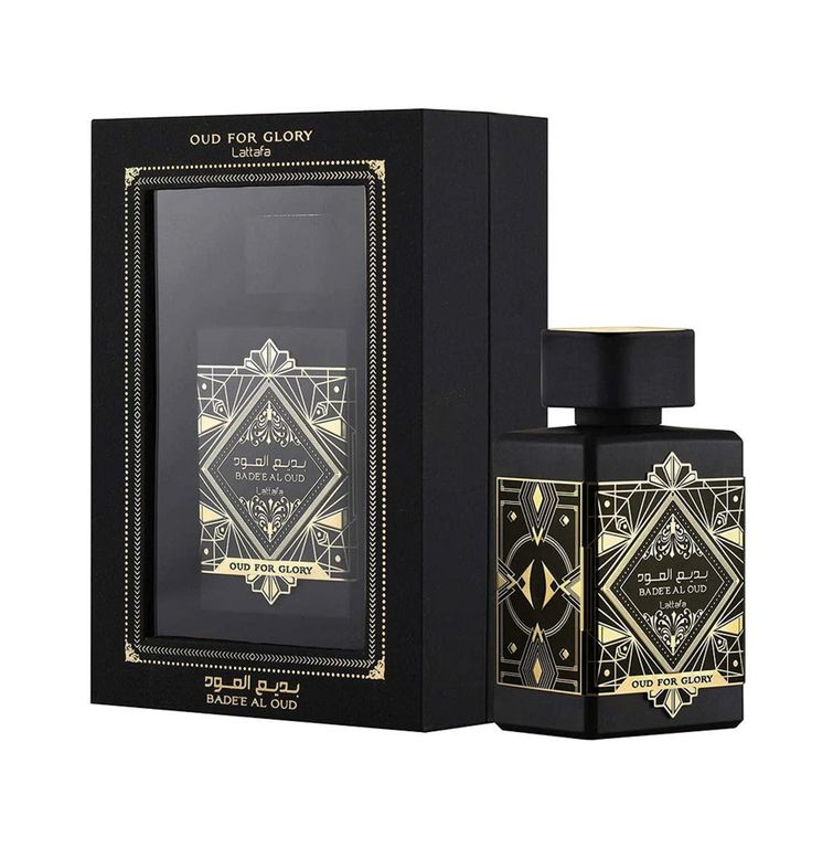 Badee Al Oud For Glory EDP100Ml