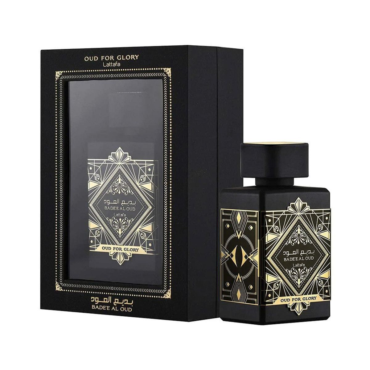 LATTAFA - Badee Al Oud Oud for Glory Lattafa Perfumes