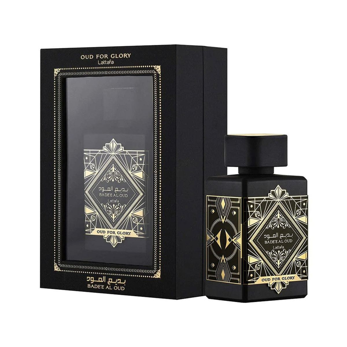 LATTAFA - Badee Al Oud Oud for Glory Lattafa Perfumes