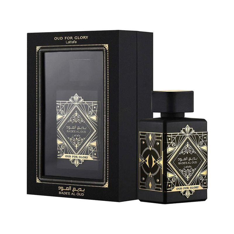 LATTAFA - Badee Al Oud Oud for Glory Lattafa Perfumes