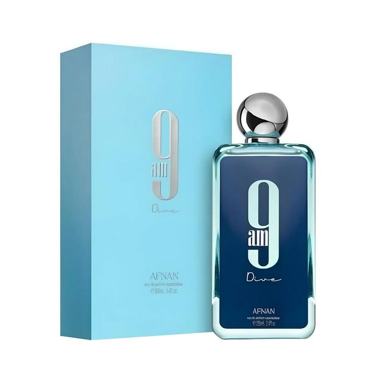Perfume 9 AM Dive 100ml Eau de Parfum
