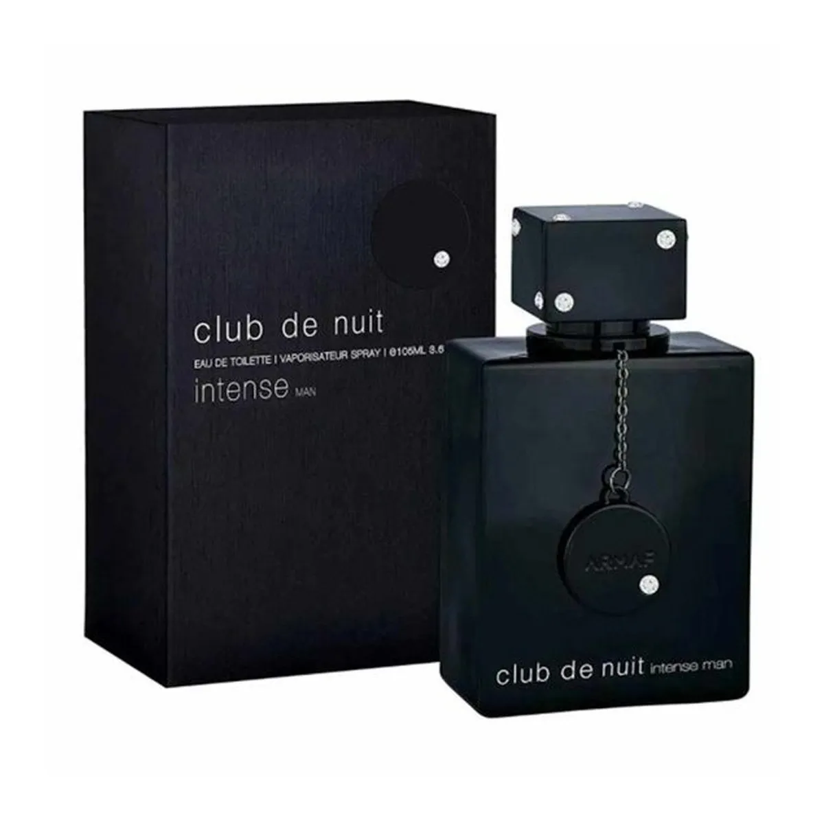 ARMAF - Perfume Hombre Club de Nuit Intense Man EDT 105 Ml Armaf