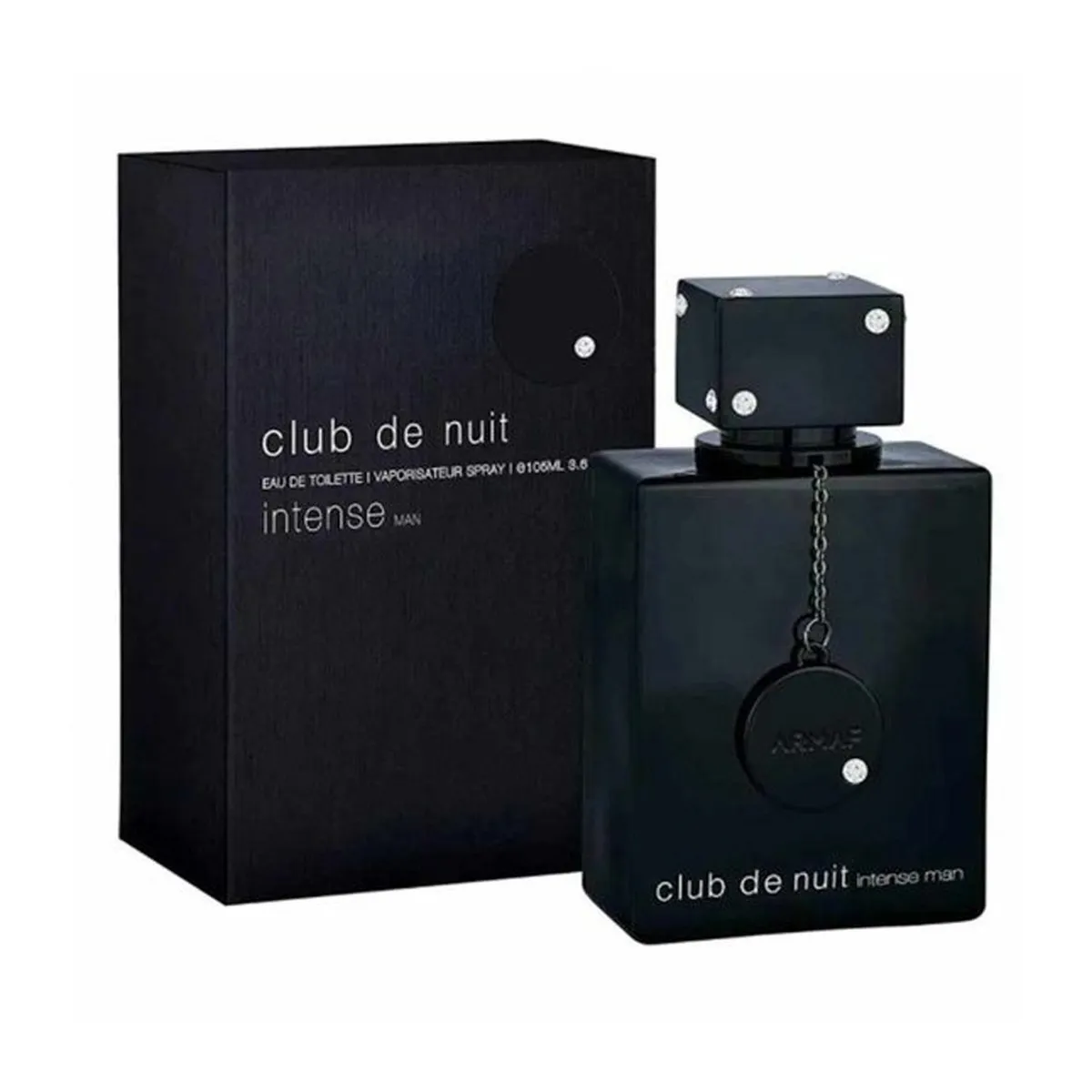 ARMAF - Perfume Hombre Club de Nuit Intense Man EDT 105 Ml Armaf