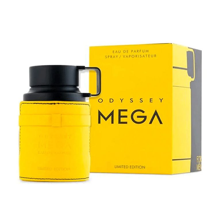 Odyssey Mega EDP 100 ml