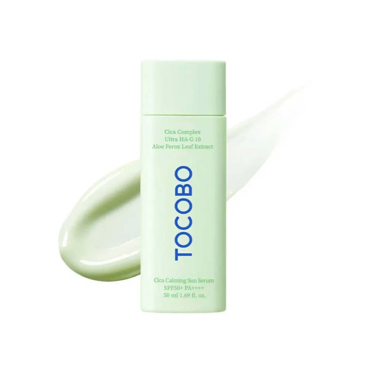 TOCOBO - Protector Solar Serum Calmante Spf50+ 50 Ml Tocobo