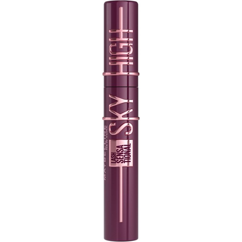 MAYBELLINE - Máscara De Pestañas High Burgundy Haze Maybelline