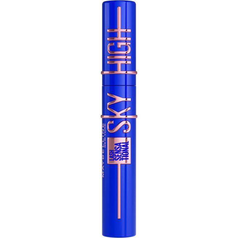 Máscara De Pestañas Sky High Blue Mist
