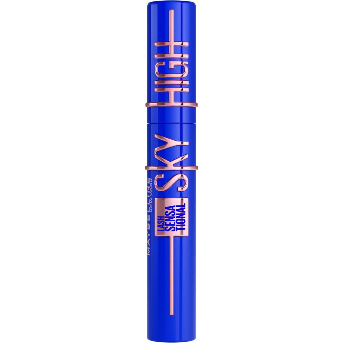 MAYBELLINE - Máscara De Pestañas Sky High Blue Mist Maybelline
