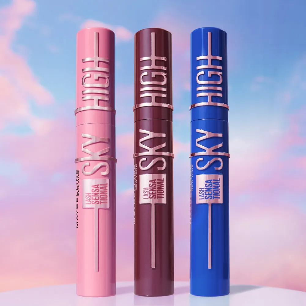 Maybelline Lash Sensational Sky High Pink Air, foto 5