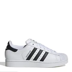 ADIDAS ORIGINALS - Superstar II Zapatilla Urbana Mujer Cuero Blanco