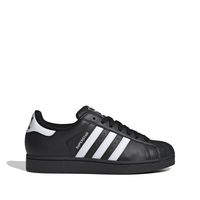 Superstar II Zapatilla Urbana Cuero Negro Mujer