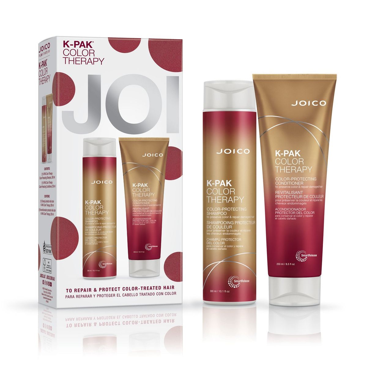 JOICO - Pack Kpak Colortherapy Joico