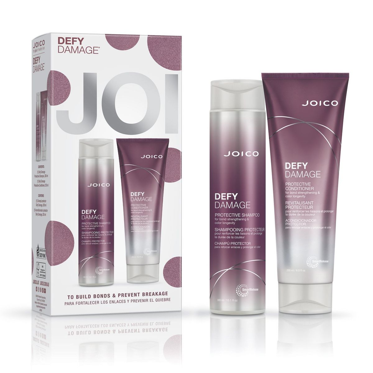 JOICO - Pack Defy Damage Joico
