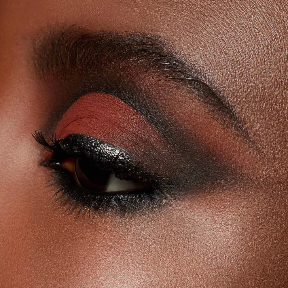 Mac Powder Kiss Soft Matte Eye Shadow Pro Palette Devoted To Chili, foto 6