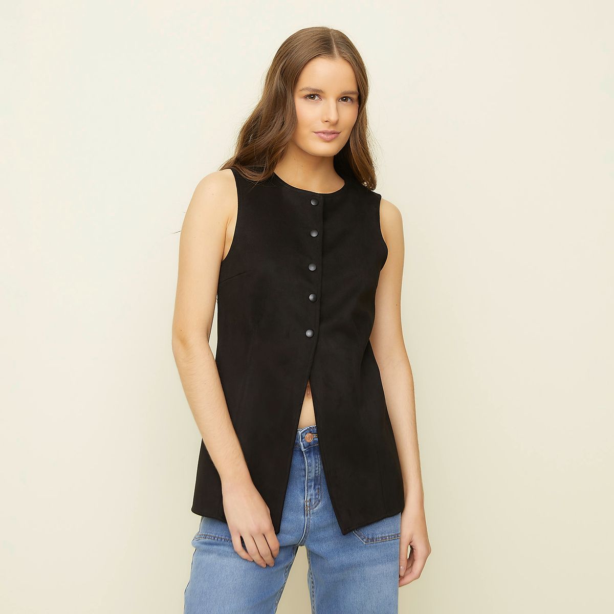 SYBILLA - Vest Mujer Sybilla