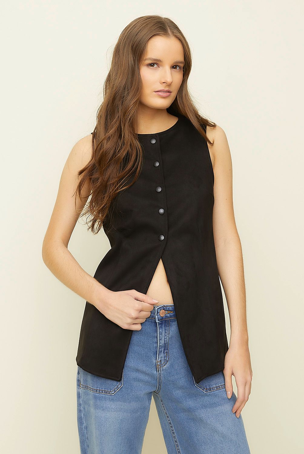 SYBILLA - Vest Mujer Sybilla