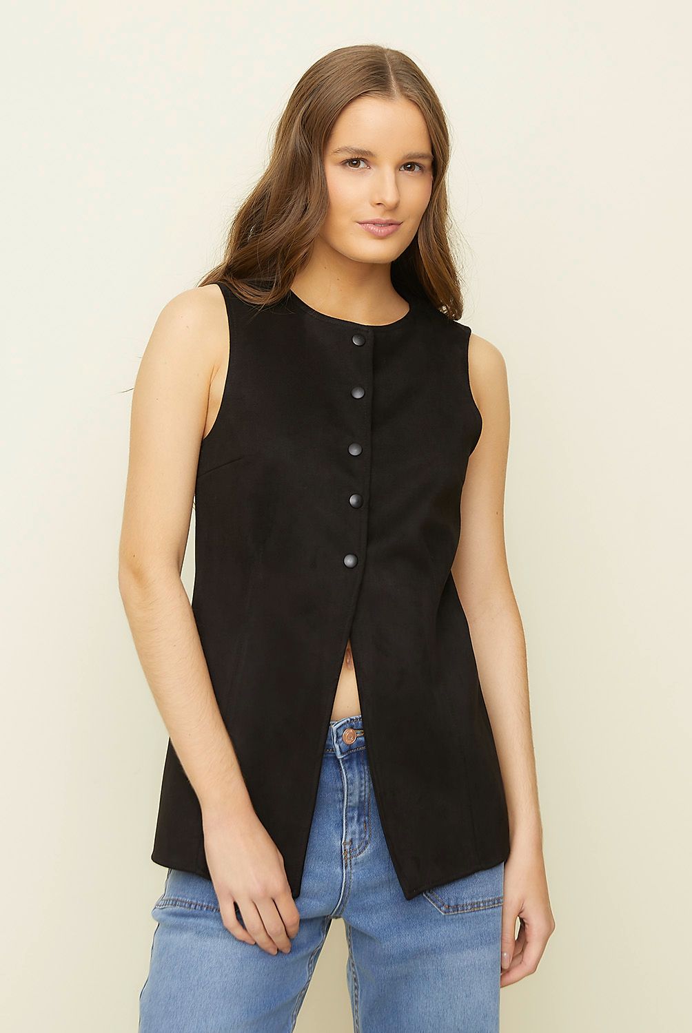 SYBILLA - Vest Mujer Sybilla