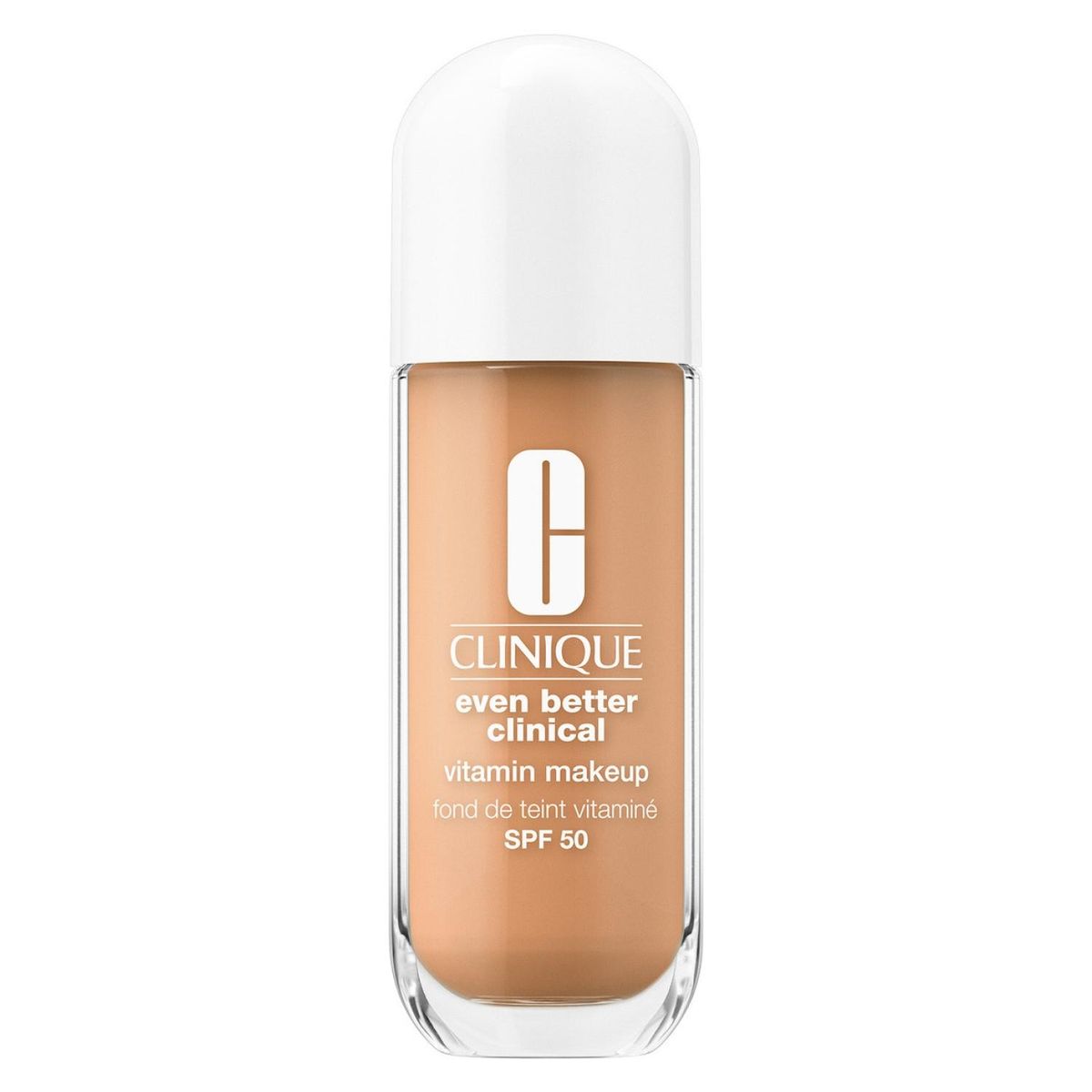 CLINIQUE - Base De Maquillaje Even Better Clinical Vitamin Makeup Spf 50 Clinique