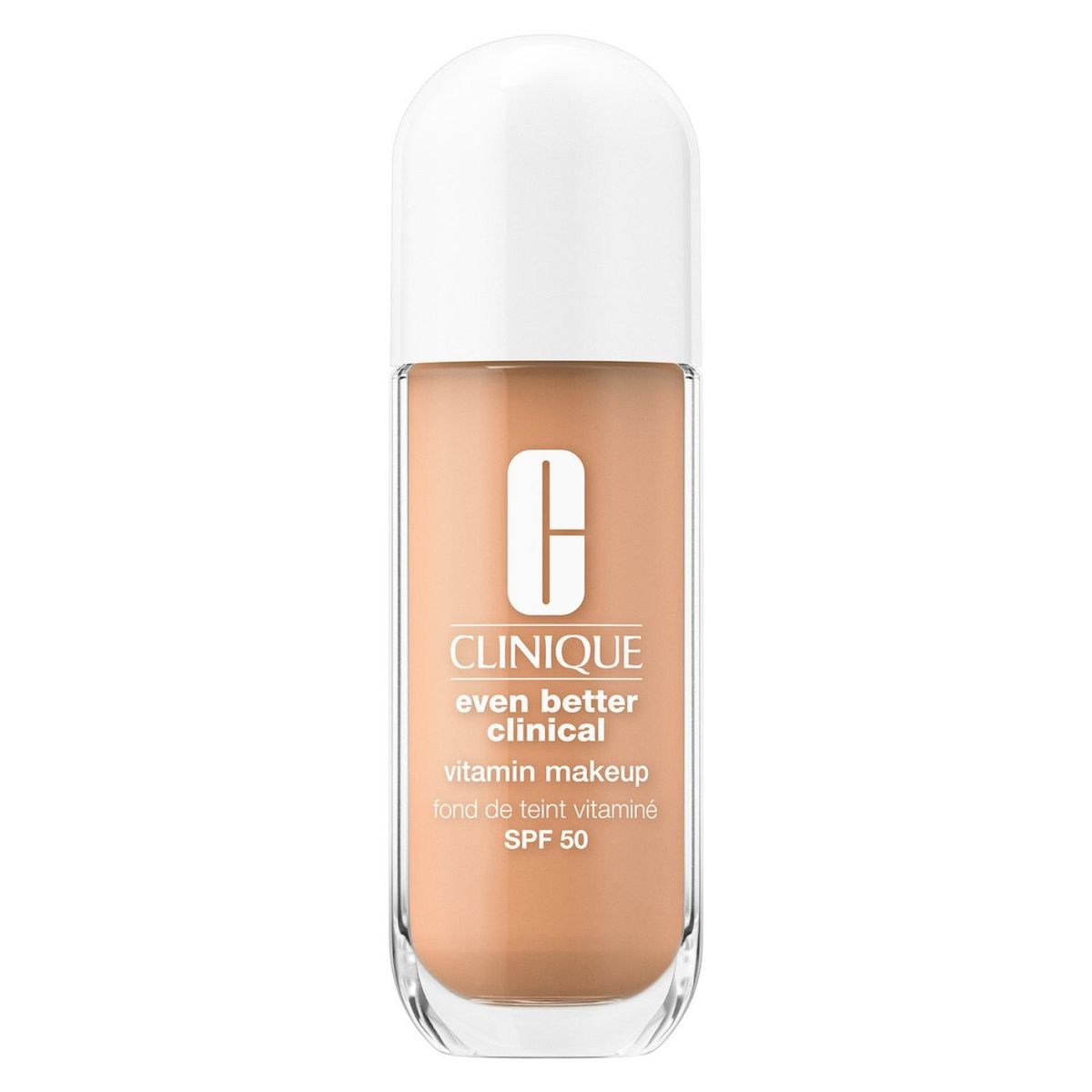 CLINIQUE - Base De Maquillaje Even Better Clinical Vitamin Makeup Spf 50 Clinique