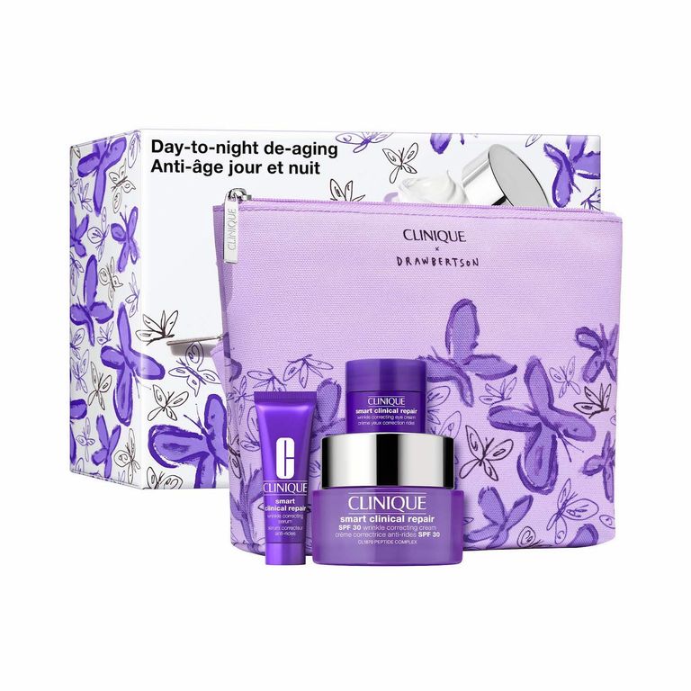 CLINIQUE Set Rutina Hidratación Antiedad Spf30 Clinique Smart