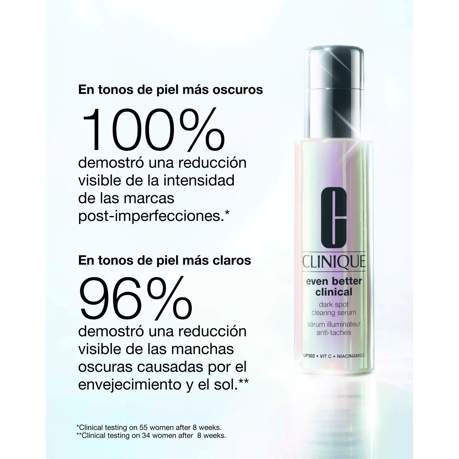 CLINIQUE Suero Facial Even Better Clinical™ Dark Spot Clearing