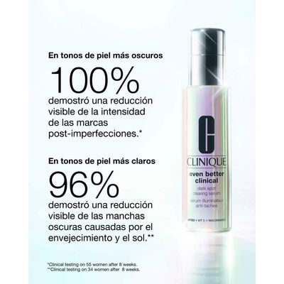 Imagen 2 del producto Suero Facial Even Better Clinical™ Dark Spot Clearing Serum 50ml