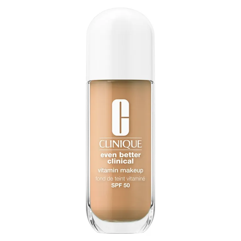 Base De Maquillaje Even Better Clinical Vitamin Makeup Spf 50