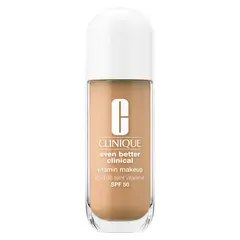 CLINIQUE - Base De Maquillaje Even Better Clinical¿ Vitamin Makeup Spf 50 Light Medium Cool 4 30Ml