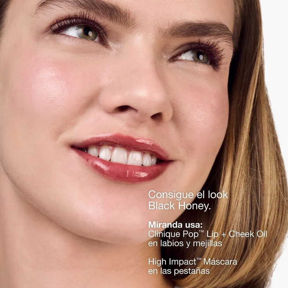 Clinique Pop Lip & Cheek Oil Black Honey, foto 5
