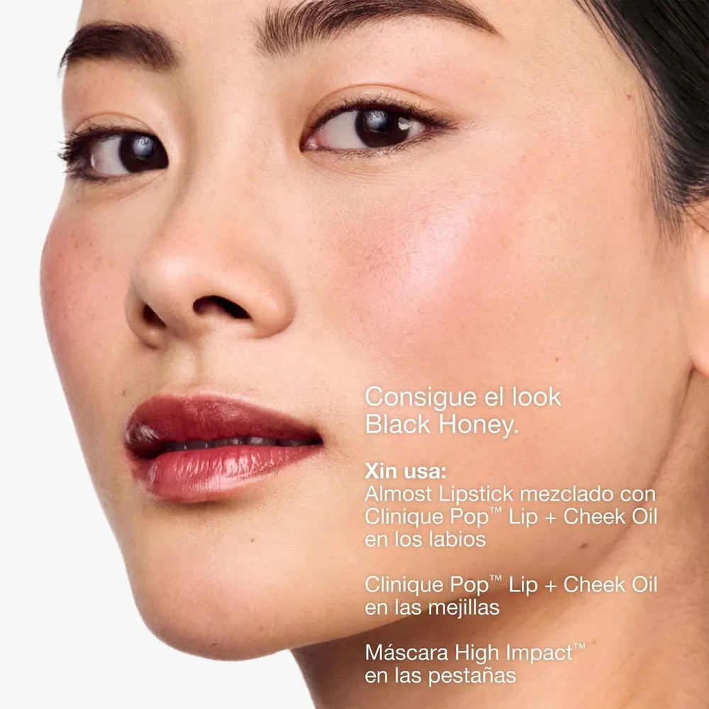 Clinique Pop Lip & Cheek Oil Black Honey, foto 6
